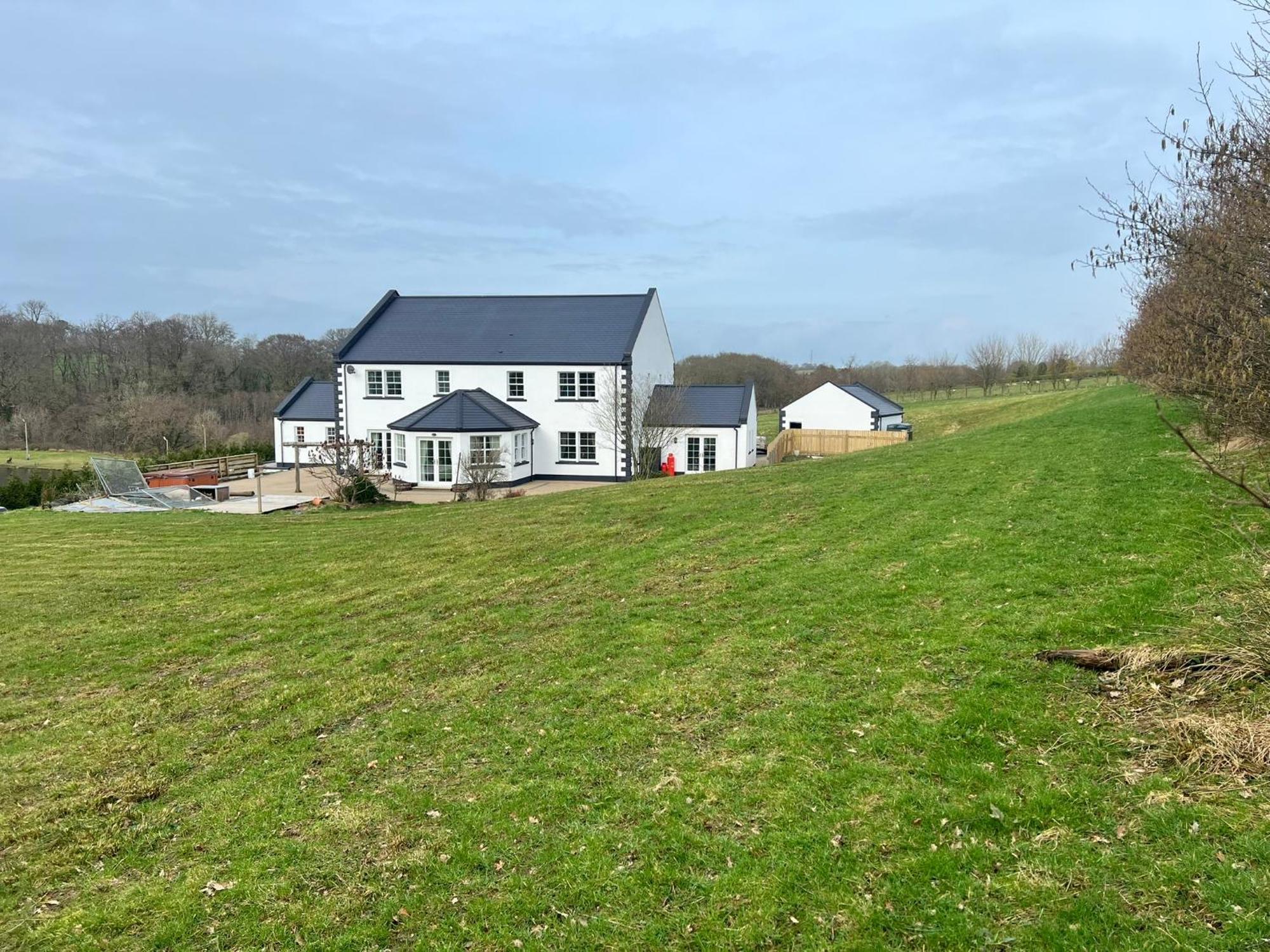 Coylebrae House Villa Ayr Exterior photo